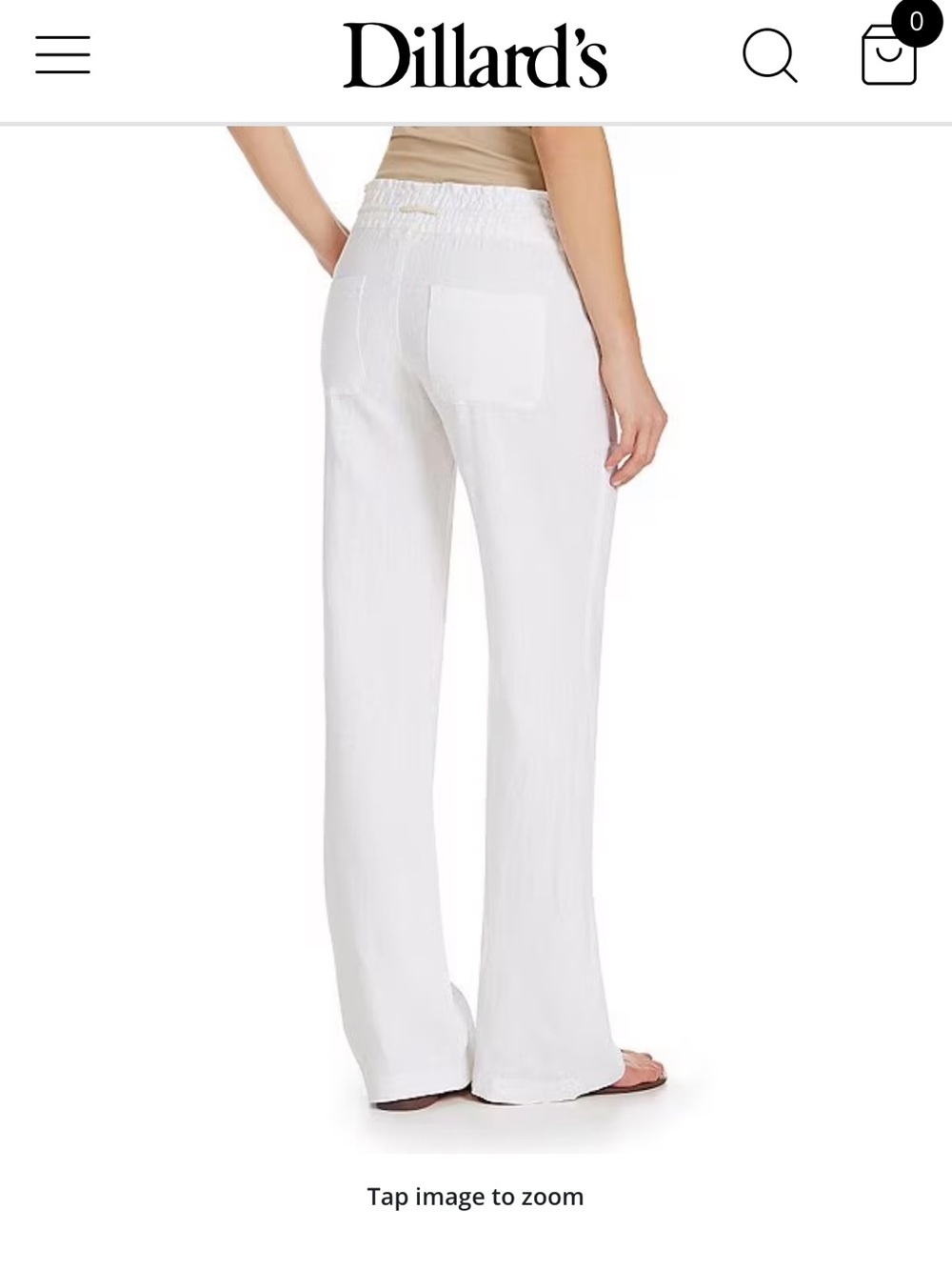 new Roxy pants - Picture 3 of 12